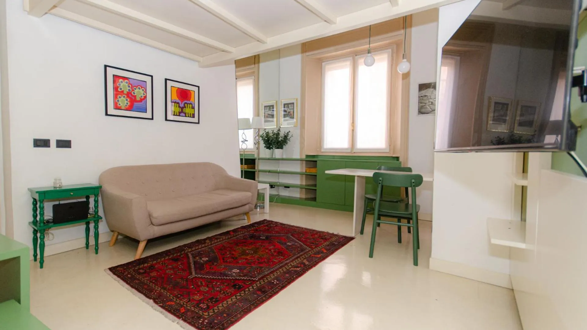 Apartmán Brenta Flat Milán 0*,  Itálie