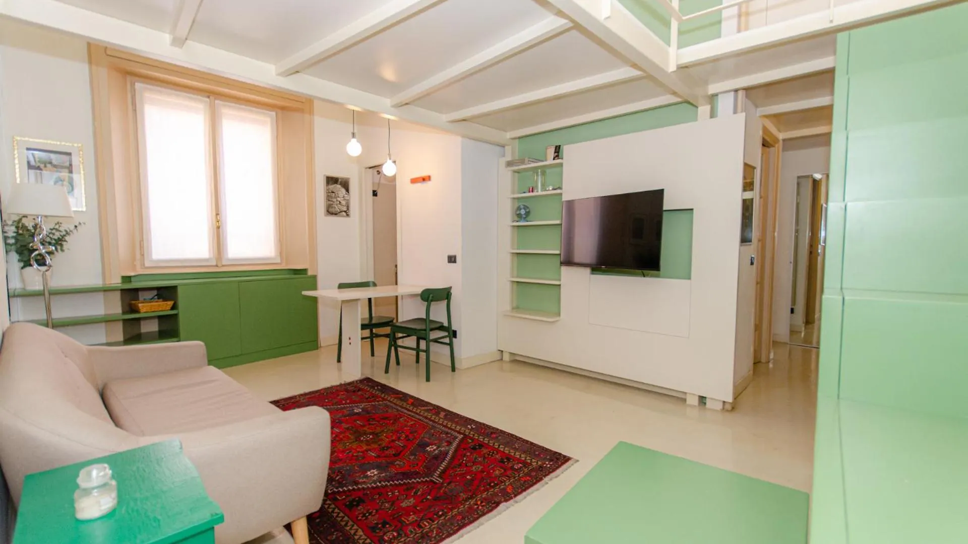 Apartmán Brenta Flat Milán