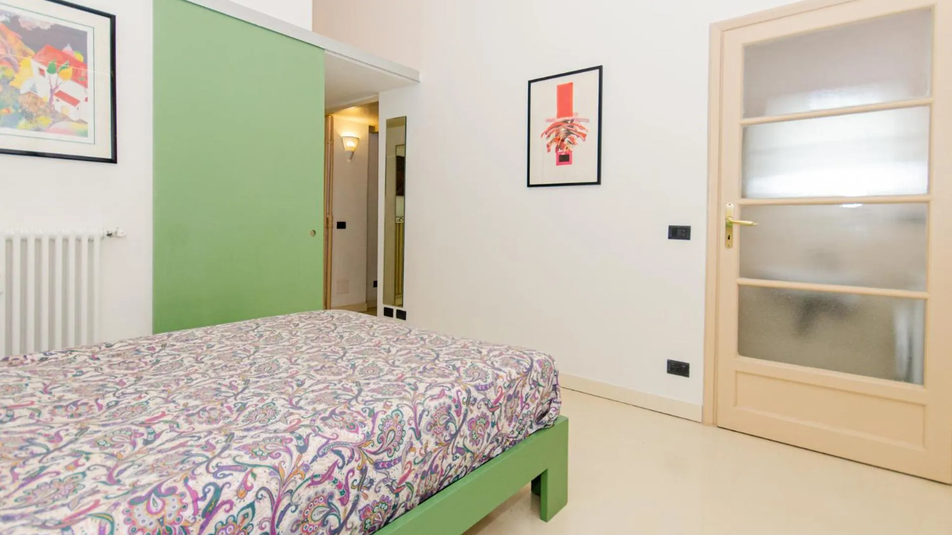 Brenta Flat Apartment Milan Italy