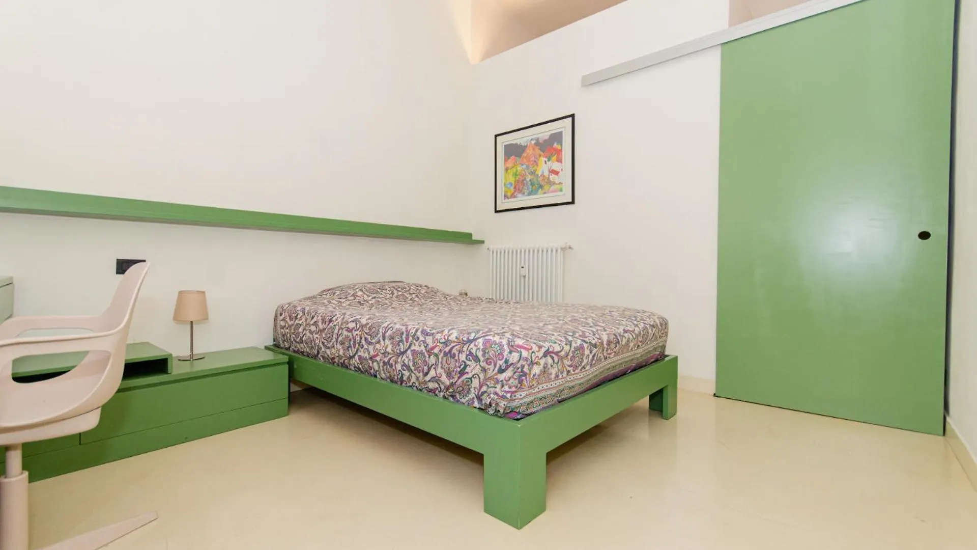 Brenta Flat Apartment Milan Italy
