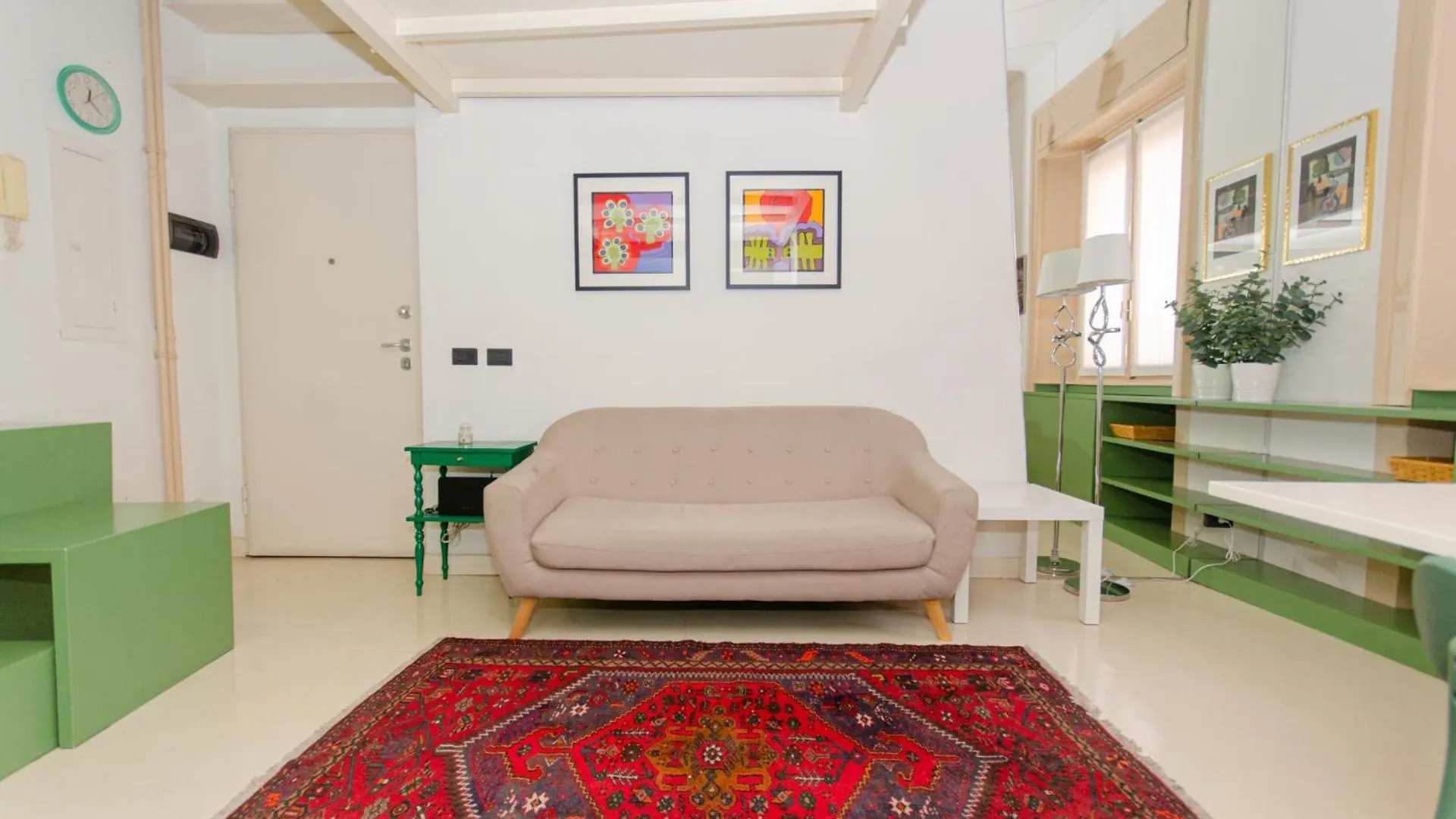 Brenta Flat Apartment Milan