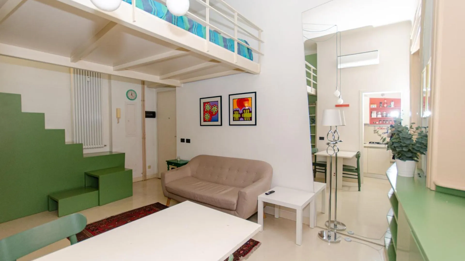 Brenta Flat Apartment Milan