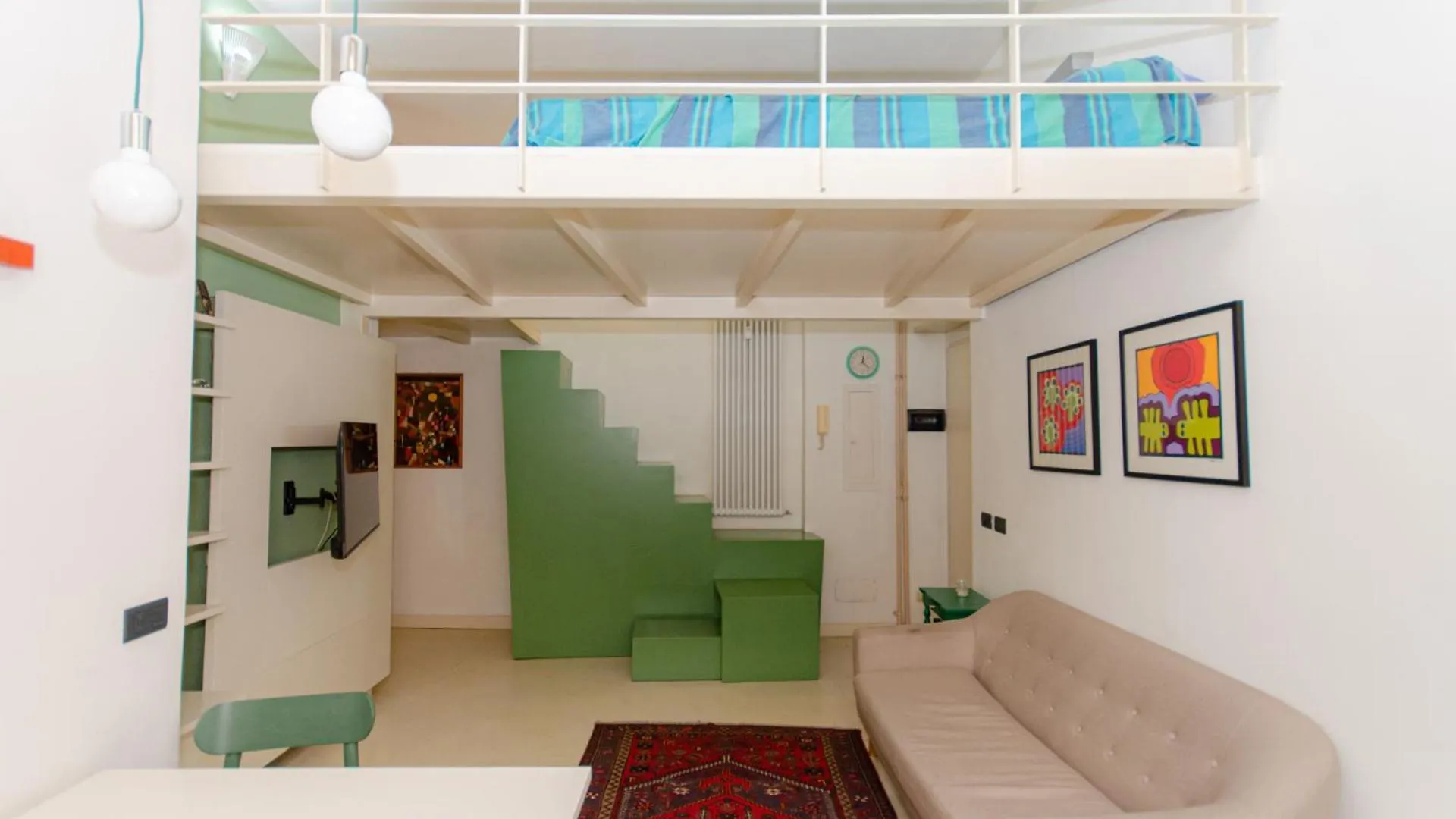 Brenta Flat Apartment Milan
