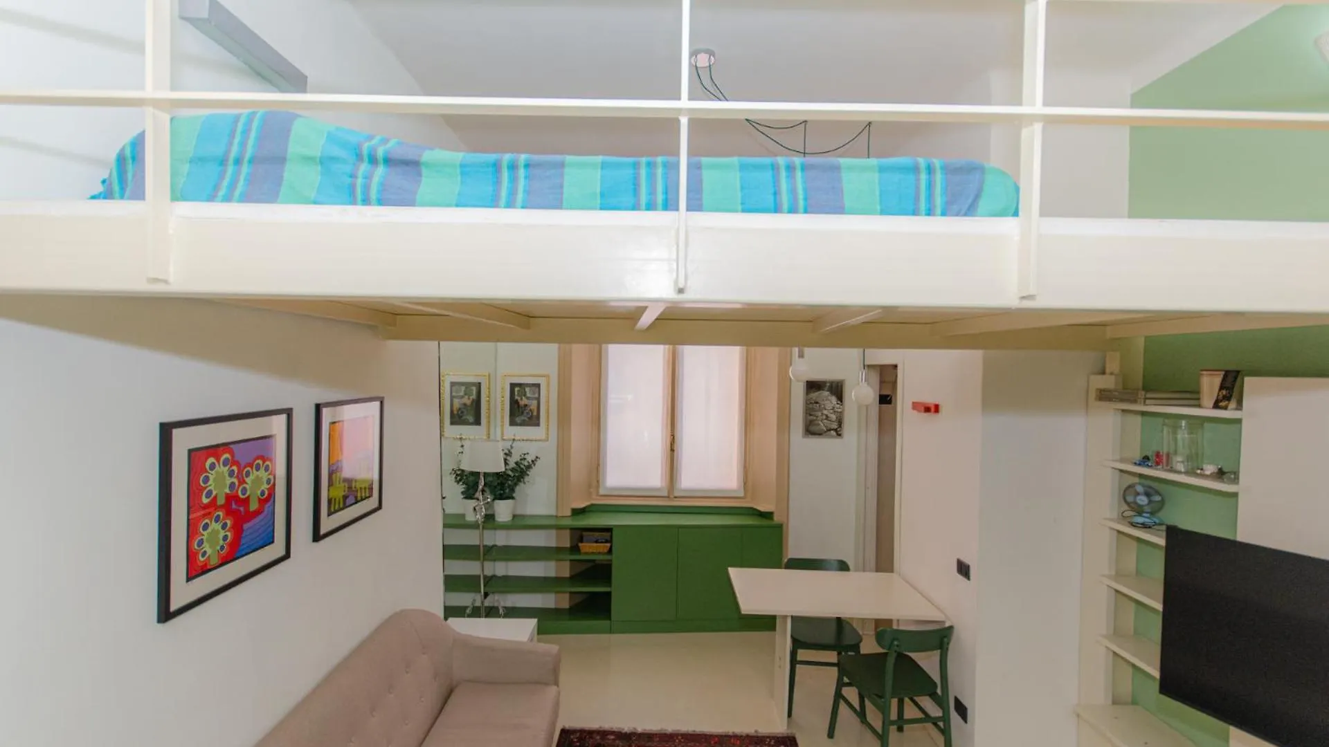 Brenta Flat Apartment Milan