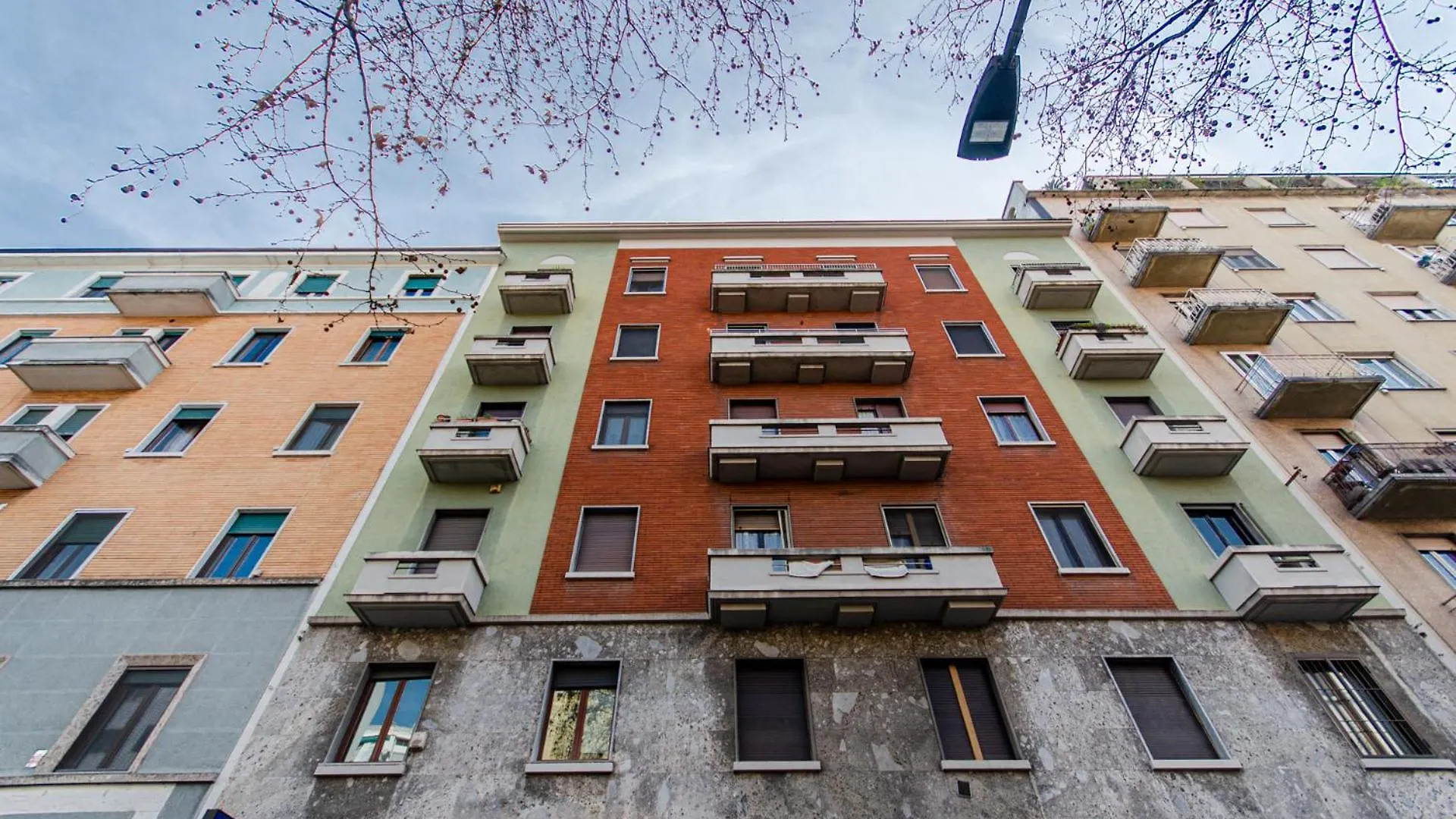 Brenta Flat Apartment Milan