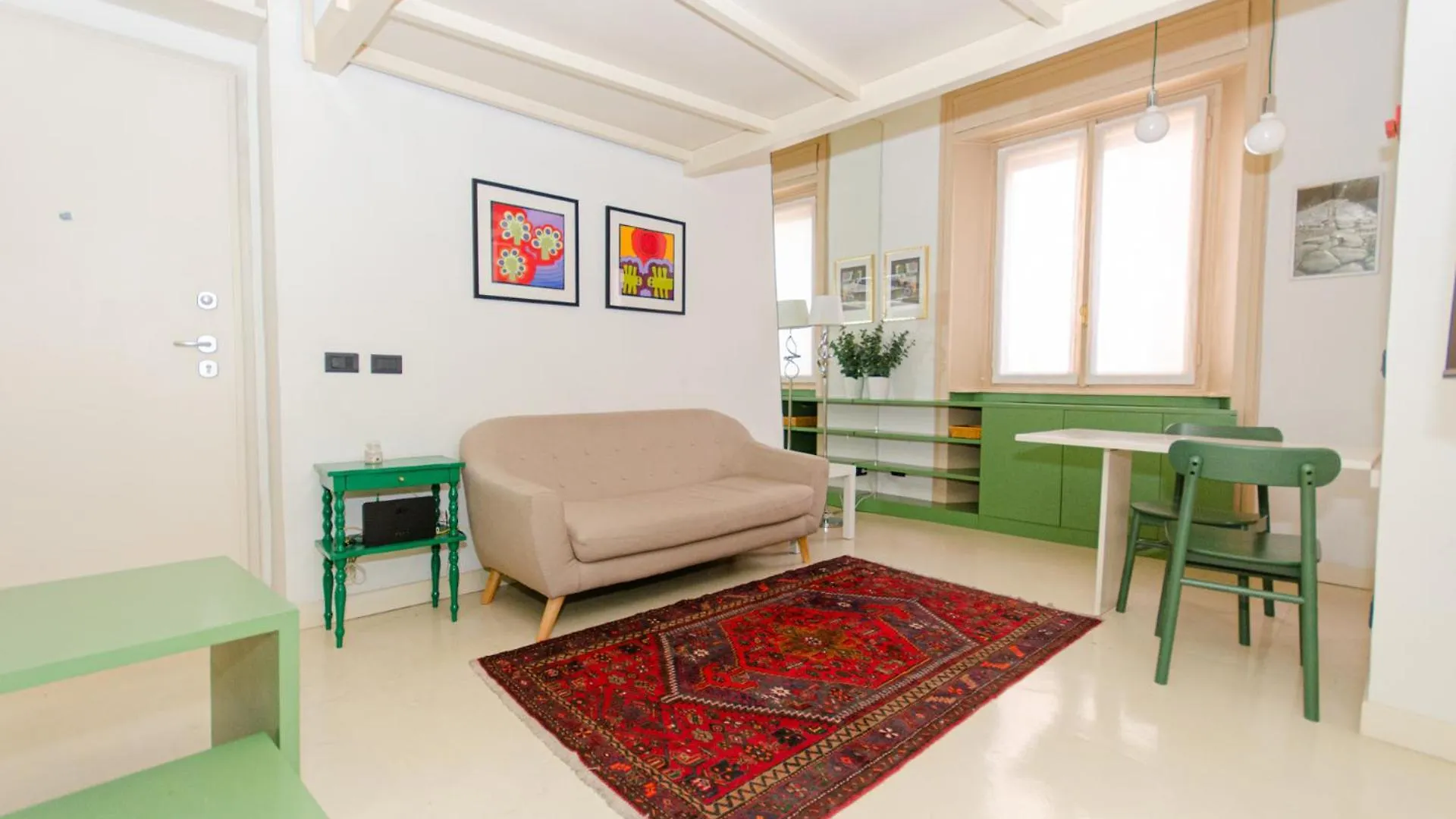 Brenta Flat Apartment Milan 0*,