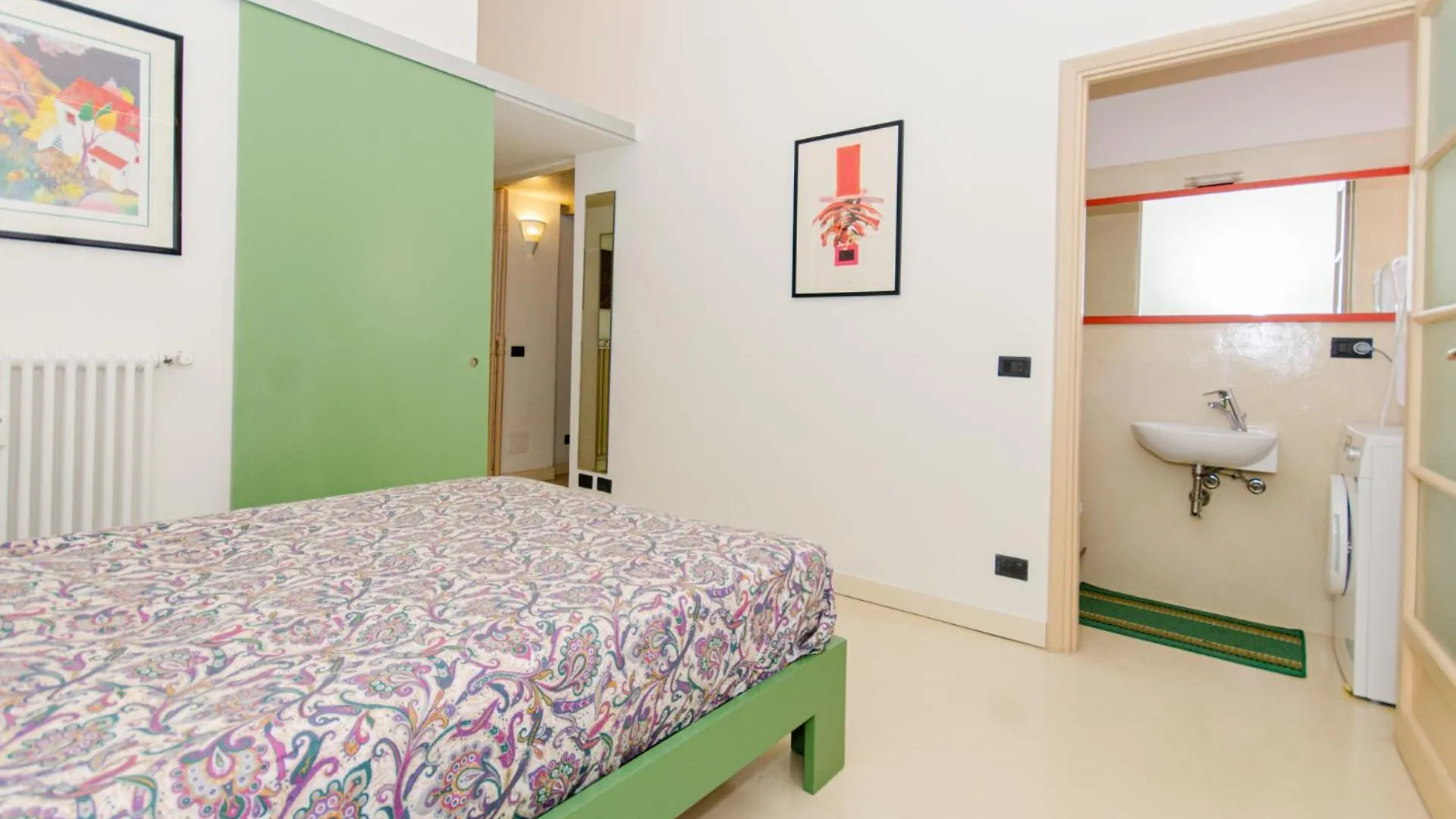 Brenta Flat Apartment Milan