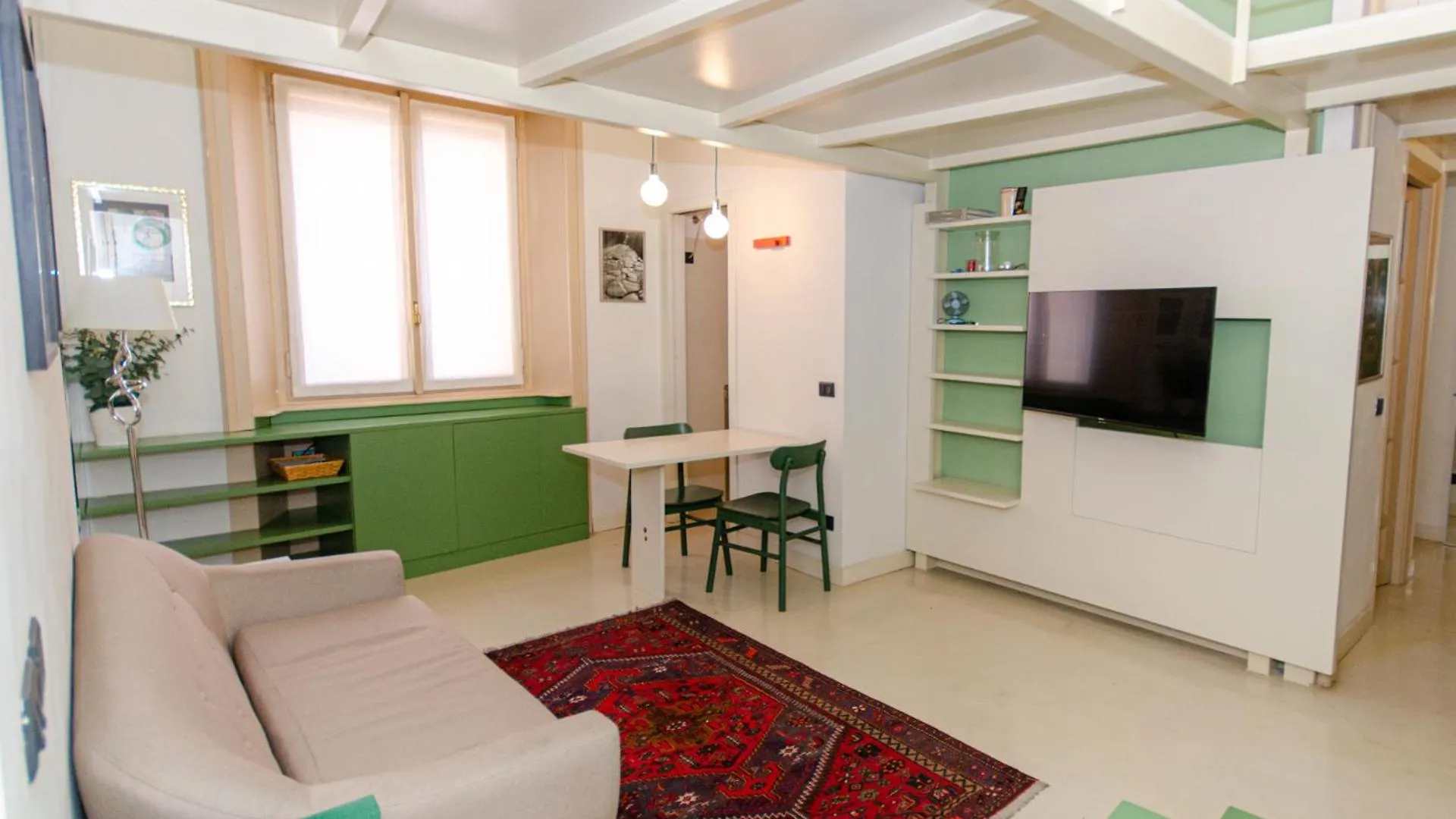 Brenta Flat Apartment Milan Italy