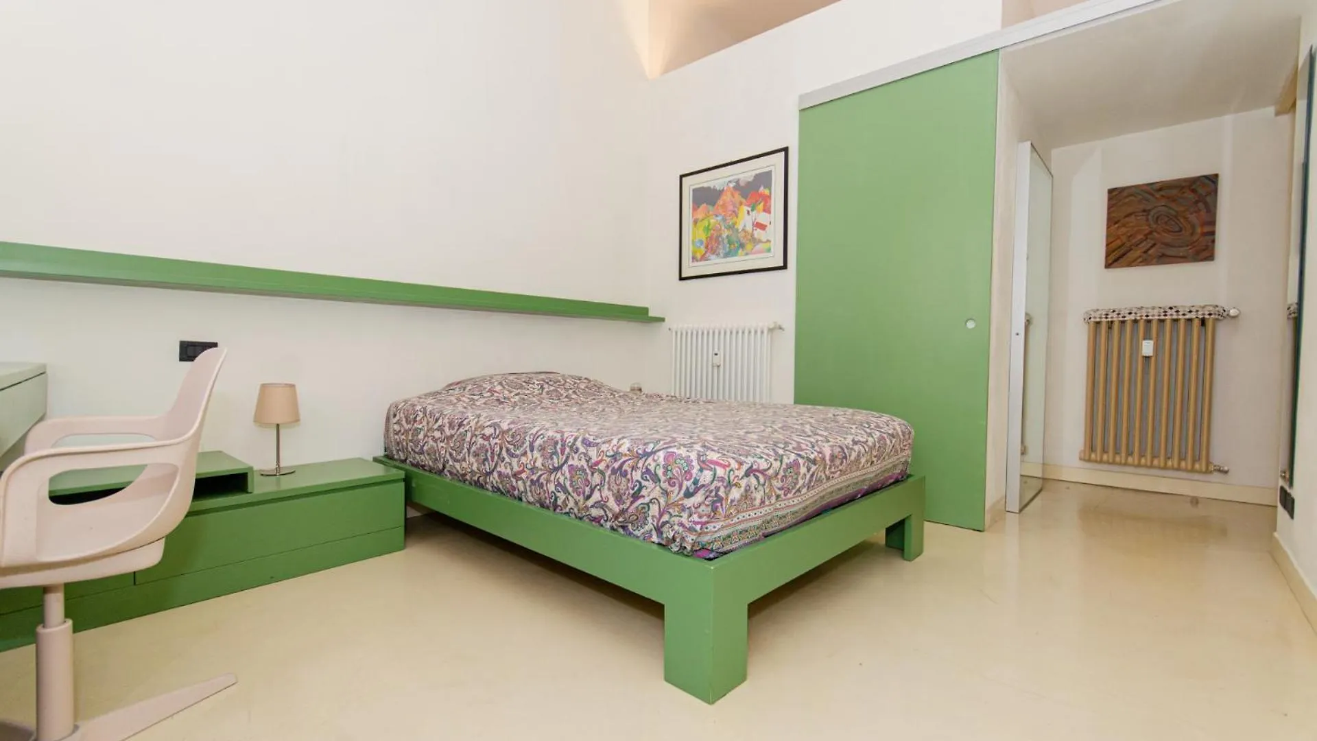 Brenta Flat Apartment Milan