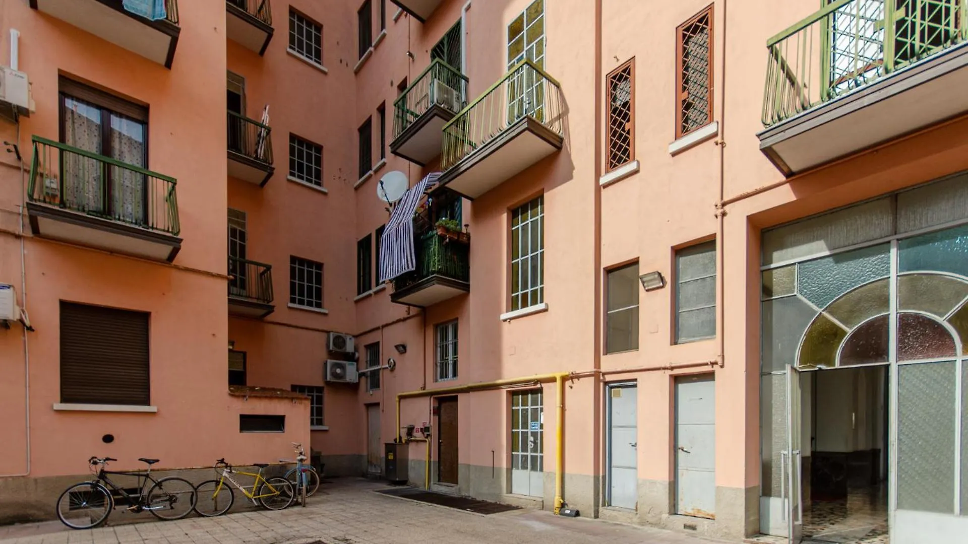 Brenta Flat Apartment Milan 0*,  Italy