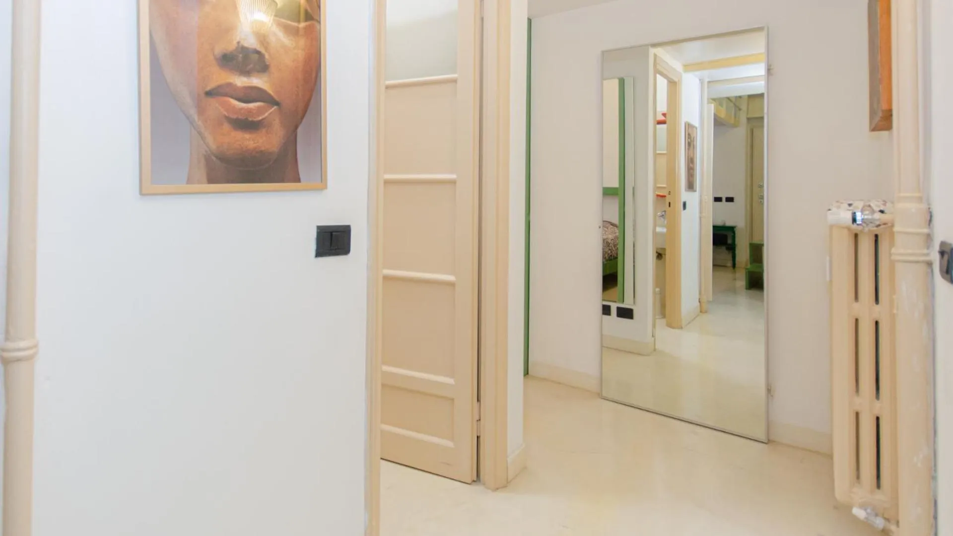 Brenta Flat Apartment Milan 0*,  Italy