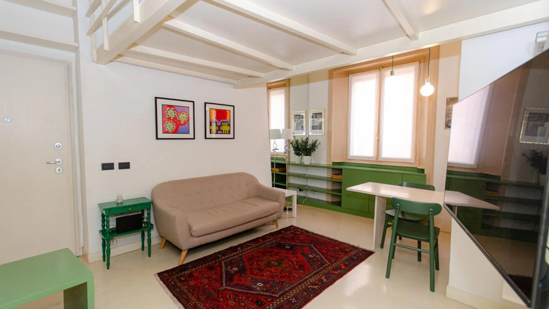 Brenta Flat Apartment Milan
